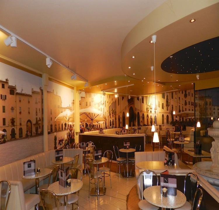 Eiscafé Napoli